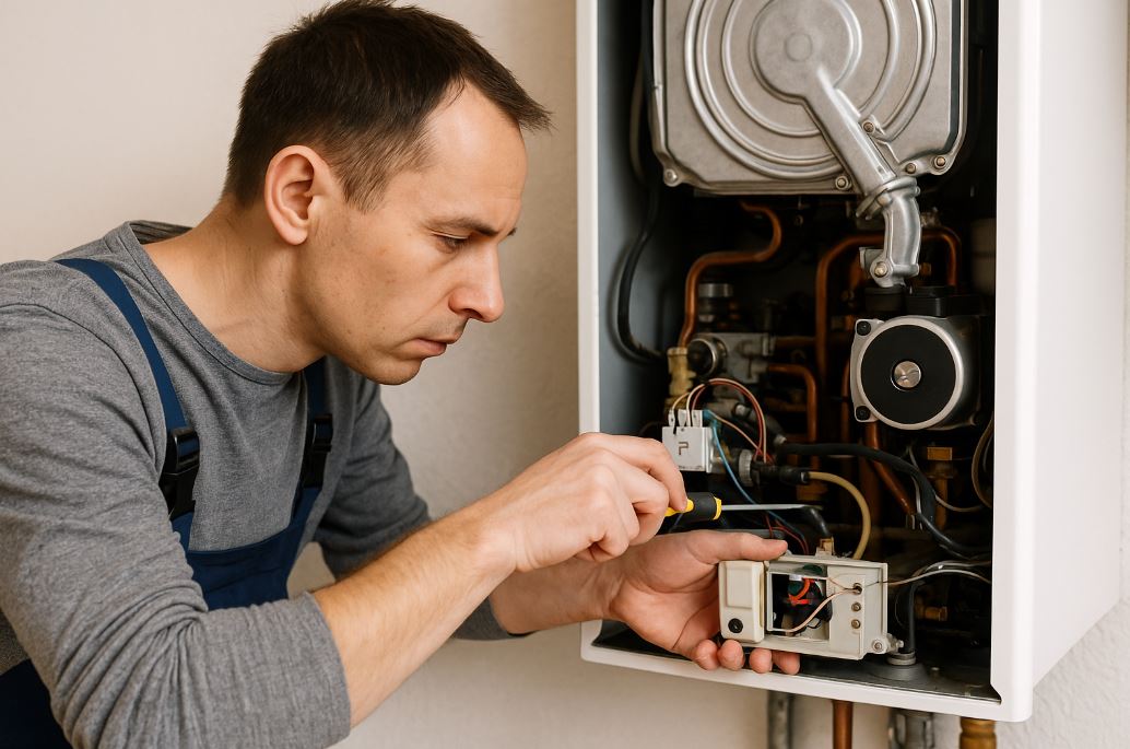 Esenkent Mahallesi Kombi Servisi